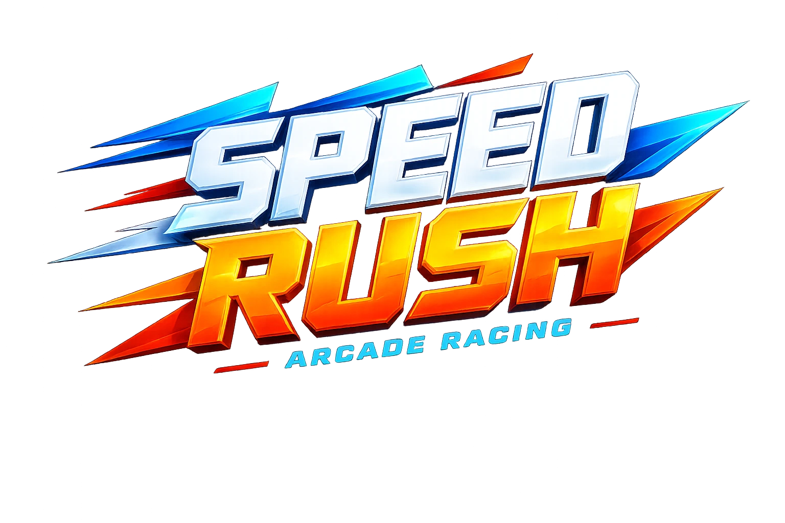 SPEED RUSH — Arcade Racing